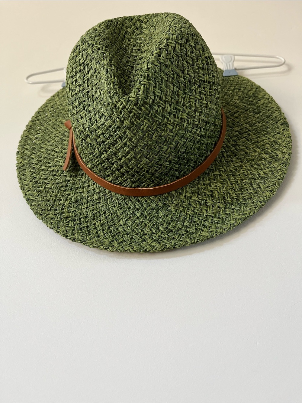 Anthropologie Woven Sun Hat